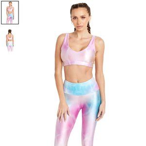 Goldsheep Pastel Tie Dye U-Bra NWT